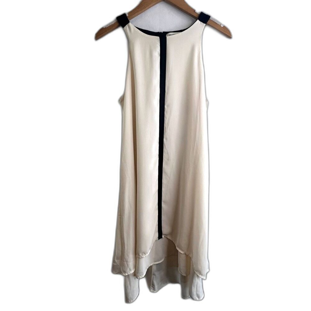 Monteau Sleeveless Aline Dress Size Medium Dressy Elegant Cocktail Occasion